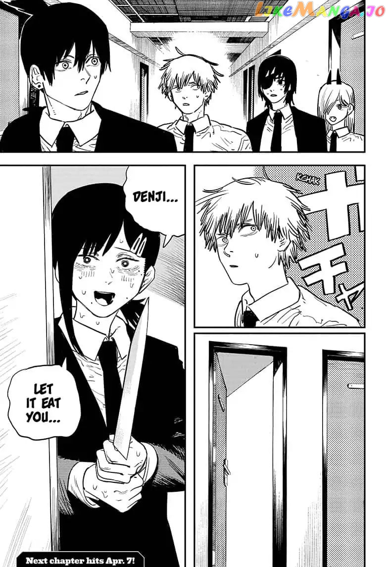 Chainsaw Man, Chapter 16 image 20